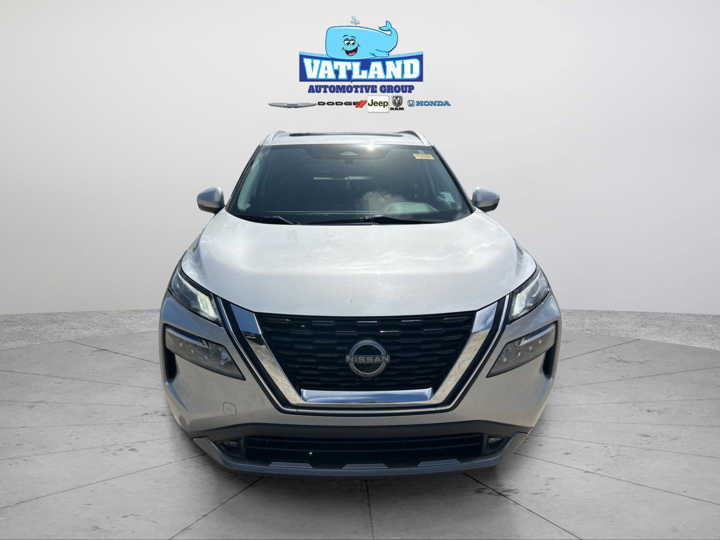 Used 2022 Nissan Rogue SL image 21
