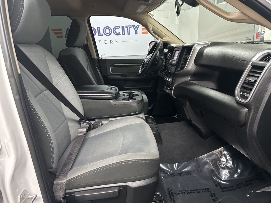 Used 2020 RAM 2500 Big Horn image 19