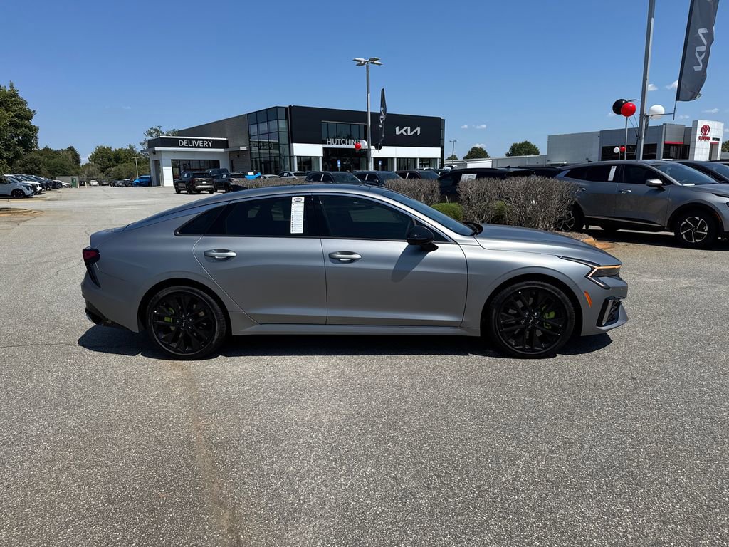 New 2026 Kia K5 GT image 2