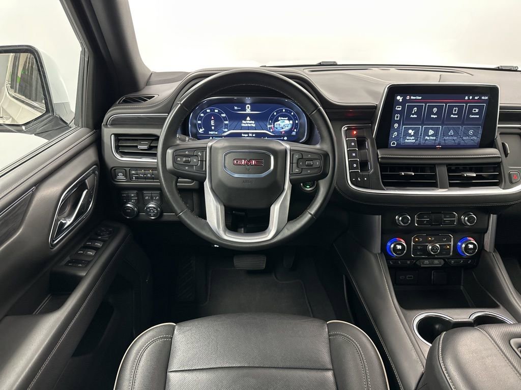 Used 2024 GMC Yukon SLT image 38