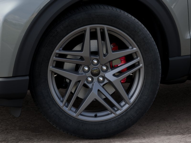 New 2027 Ford Explorer ST-Line w/ Premium Package RWD image 19