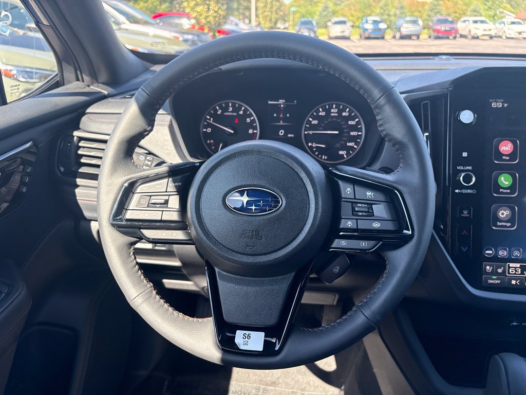 New 2026 Subaru Forester Touring AWD/4WD image 14