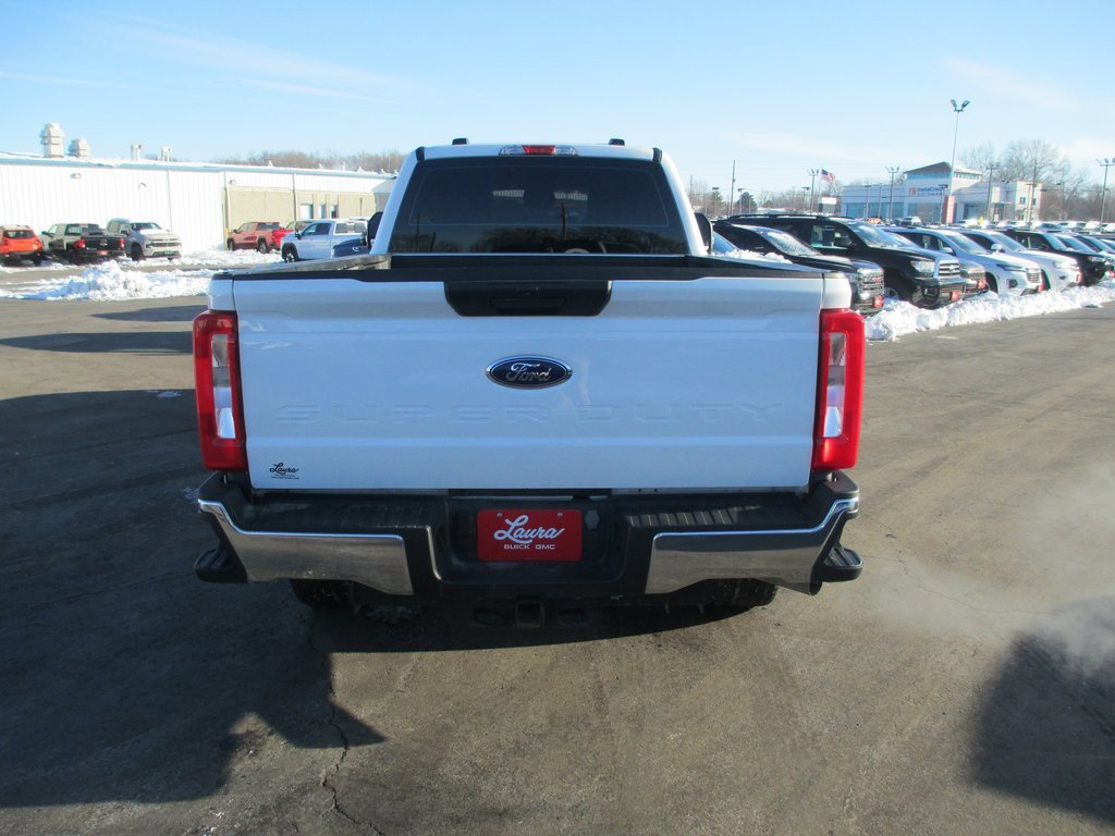 Used 2024 Ford F350 XL w/ Snow Plow Prep Package image 7
