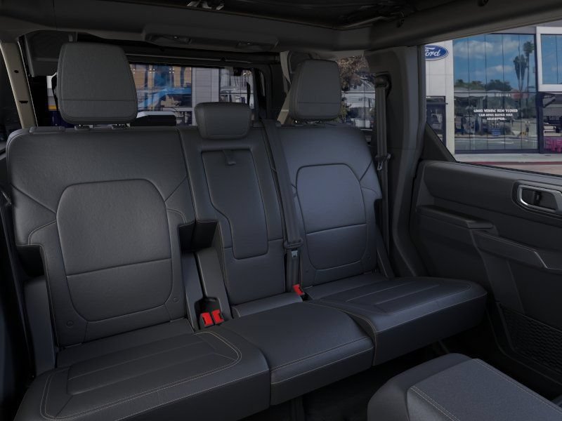 New 2026 Ford Bronco Badlands AWD/4WD image 11