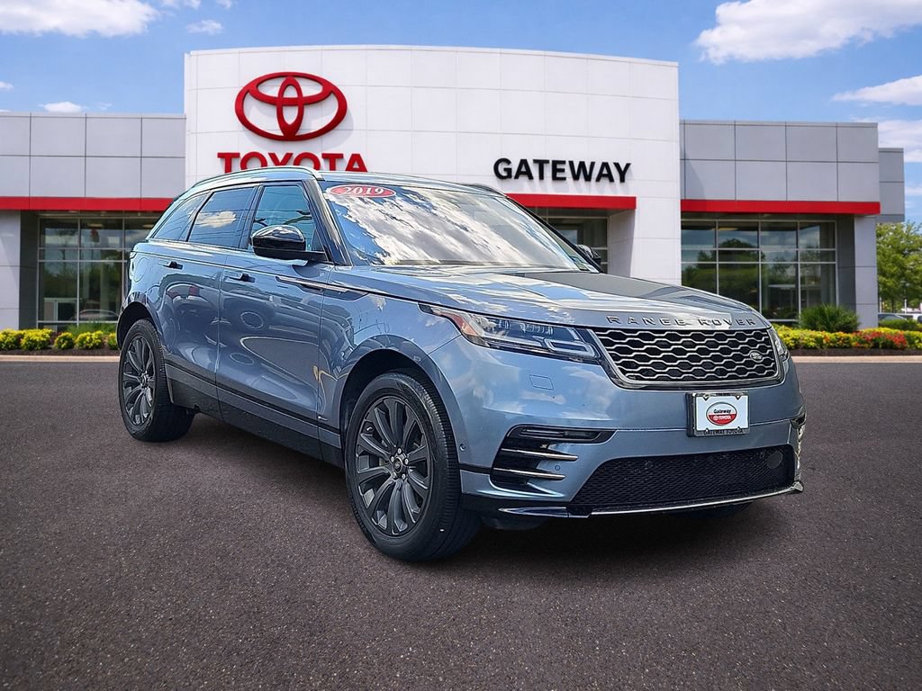 Used 2019 Land Rover Range Rover Velar R-Dynamic SE AWD/4WD image 3