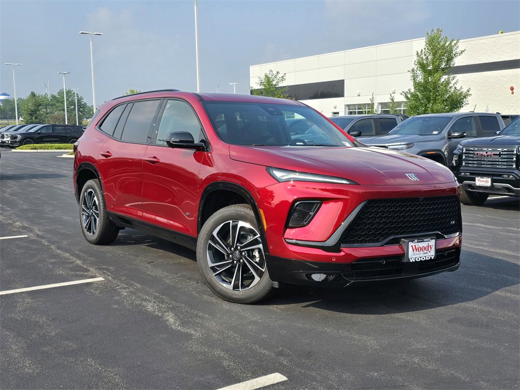 New 2026 Buick Enclave Sport Touring w/ Super Cruise Package image 2