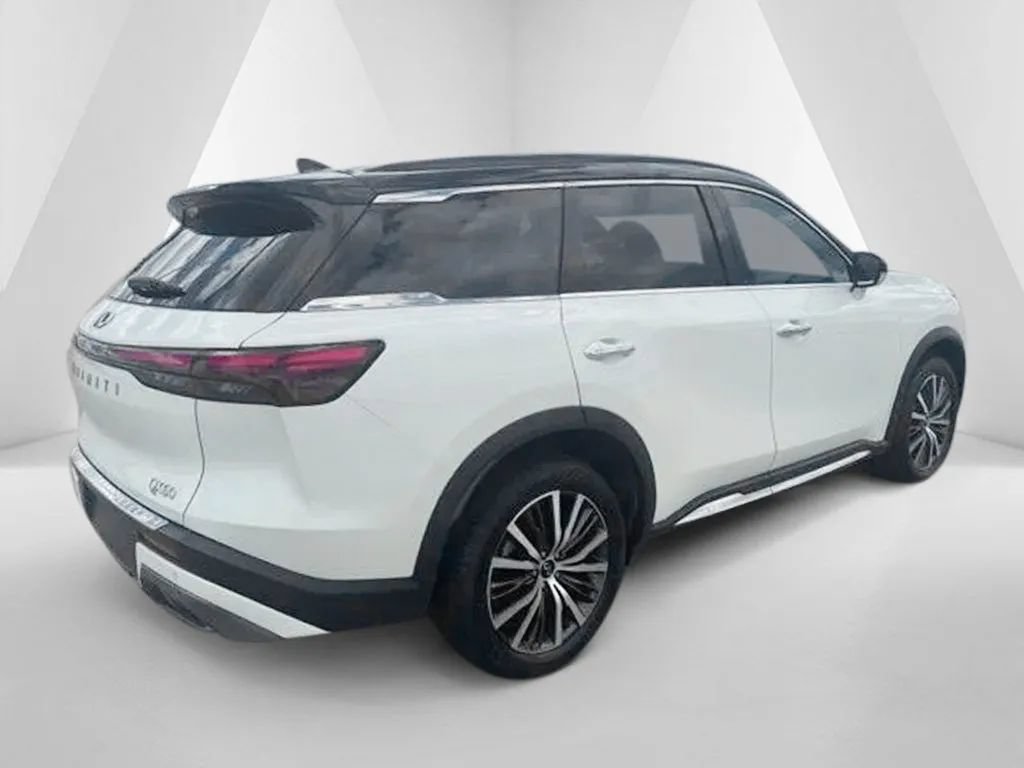 Used 2023 INFINITI QX60 Autograph AWD/4WD image 7