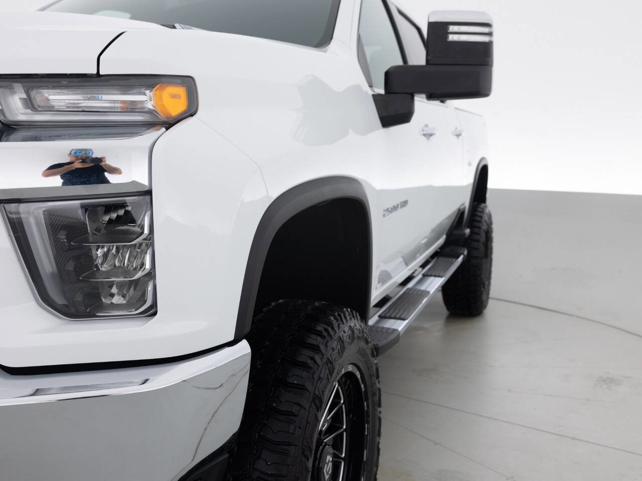 Used 2021 Chevrolet Silverado 2500 LTZ AWD/4WD image 12