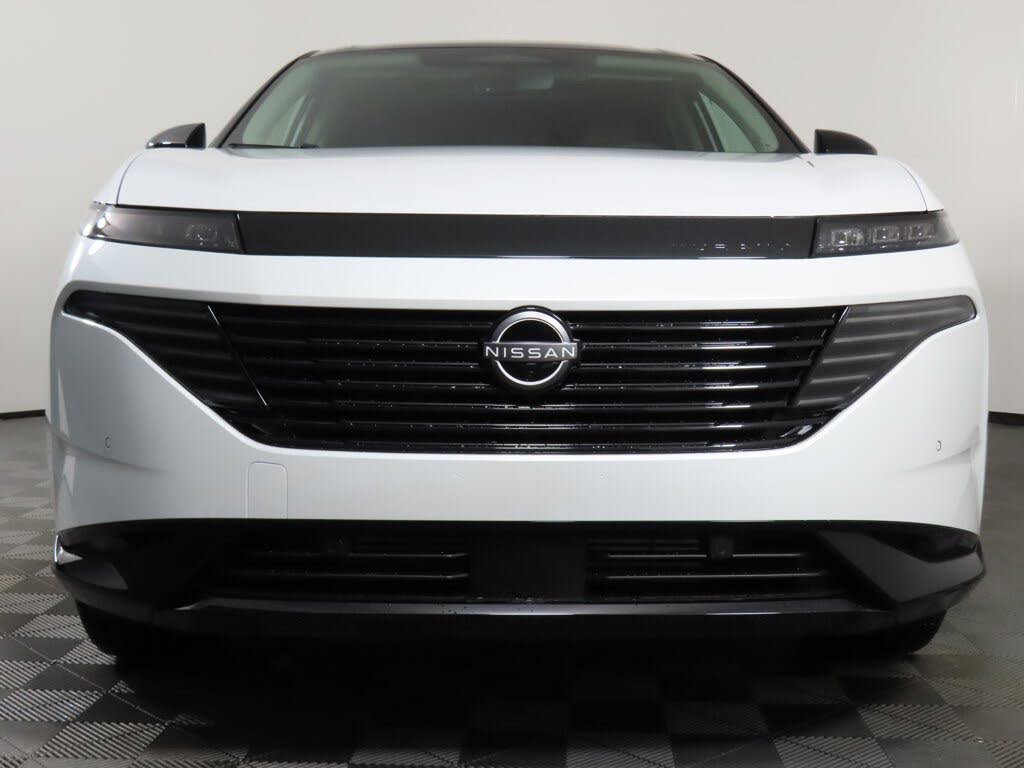 New 2026 Nissan Murano Platinum w/ Cargo Package image 3