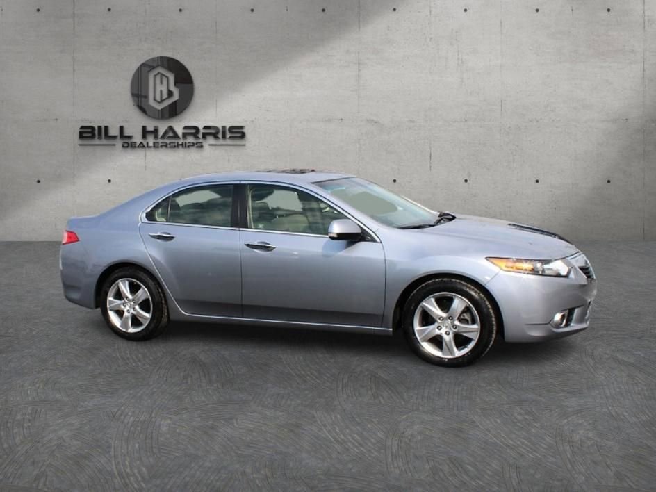 Used 2013 Acura TSX Sedan image 4