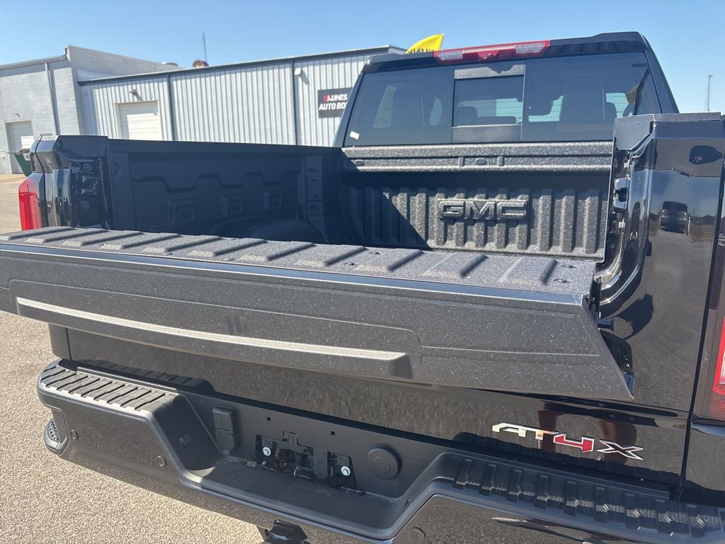 New 2026 GMC Sierra 1500 AT4X image 16