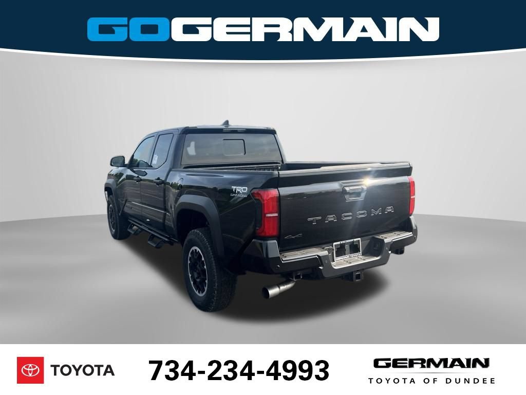 New 2026 Toyota Tacoma TRD Off-Road AWD/4WD image 10