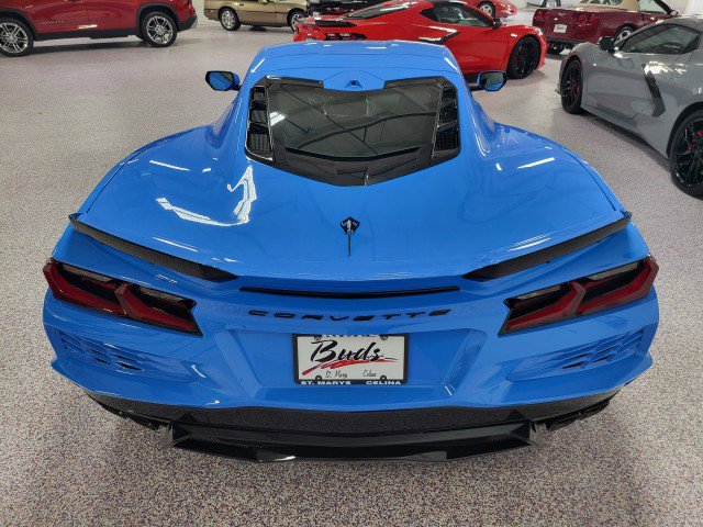 New 2025 Chevrolet Corvette E-Ray w/ ZER Performance Package image 13