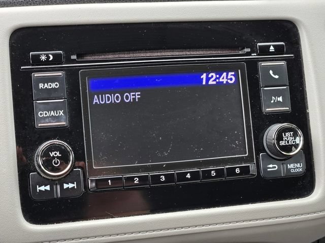Certified 2018 Honda HR-V LX image 14