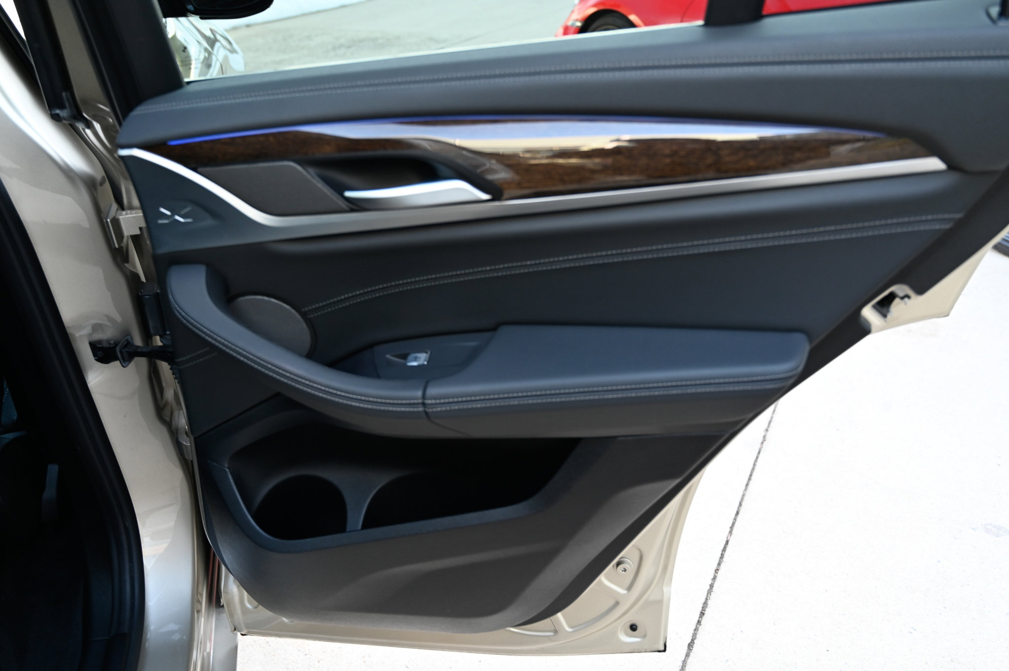 Used 2021 BMW X3 M40i w/ Executive Package image 50