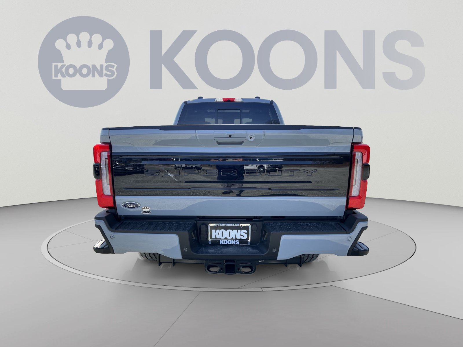 New 2026 Ford F250 Platinum AWD/4WD image 5