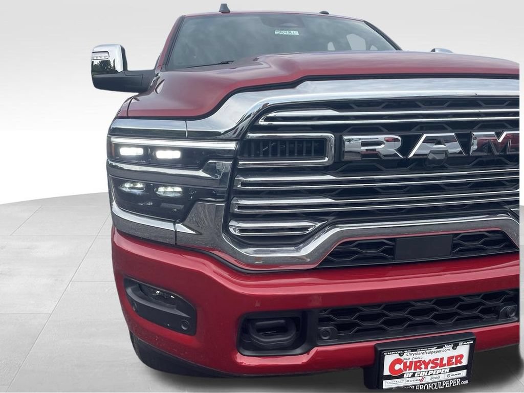 New 2026 RAM 2500 Laramie AWD/4WD image 19