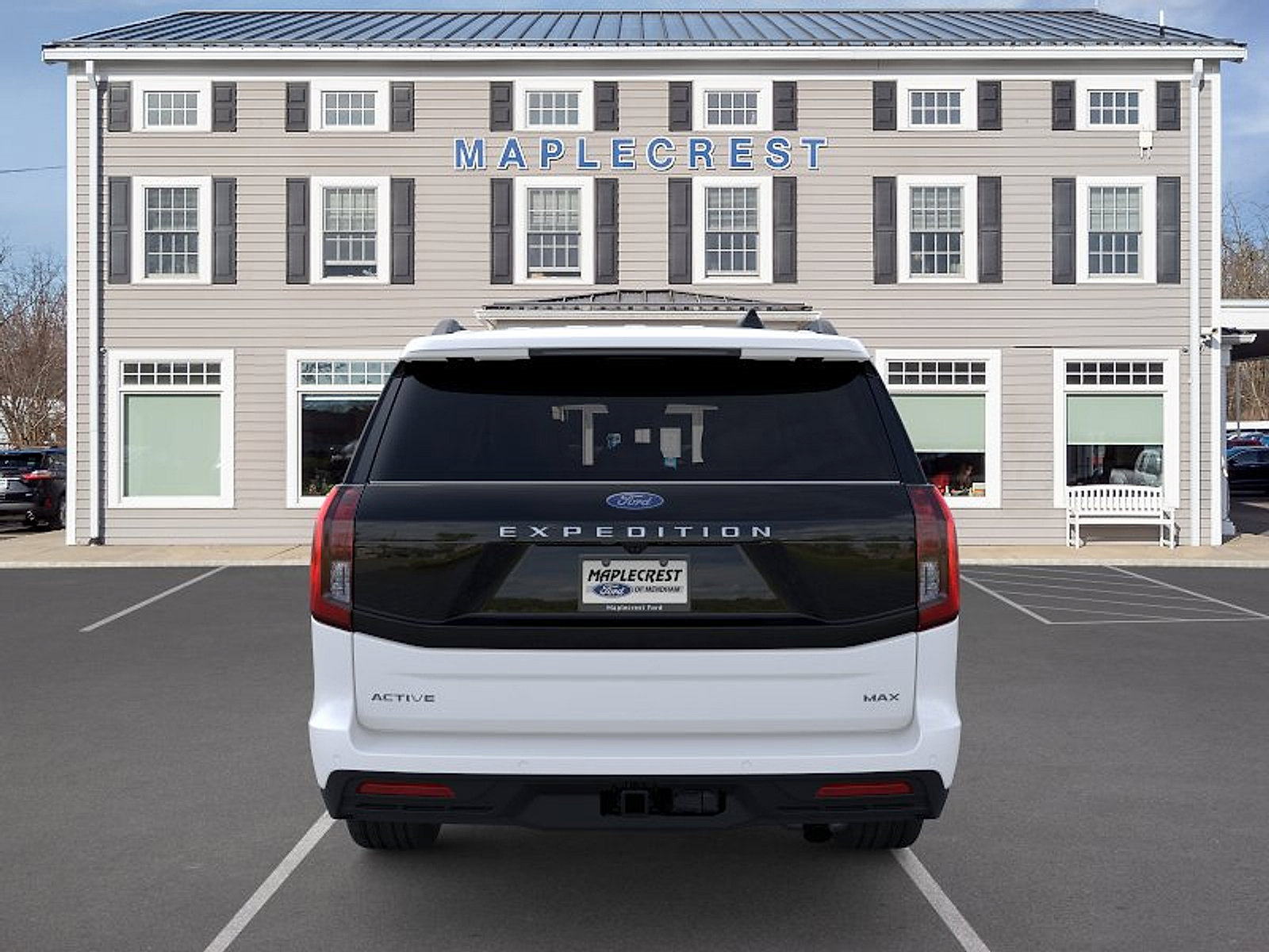 New 2026 Ford Expedition Max Active image 5