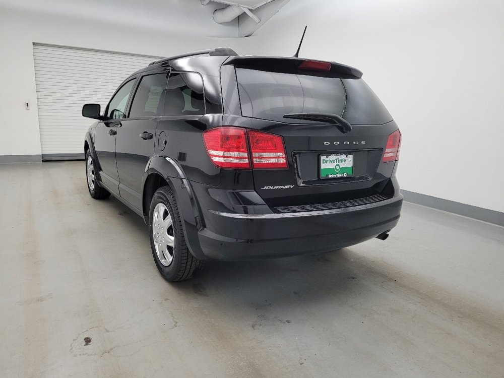 Used 2017 Dodge Journey SE FWD image 5