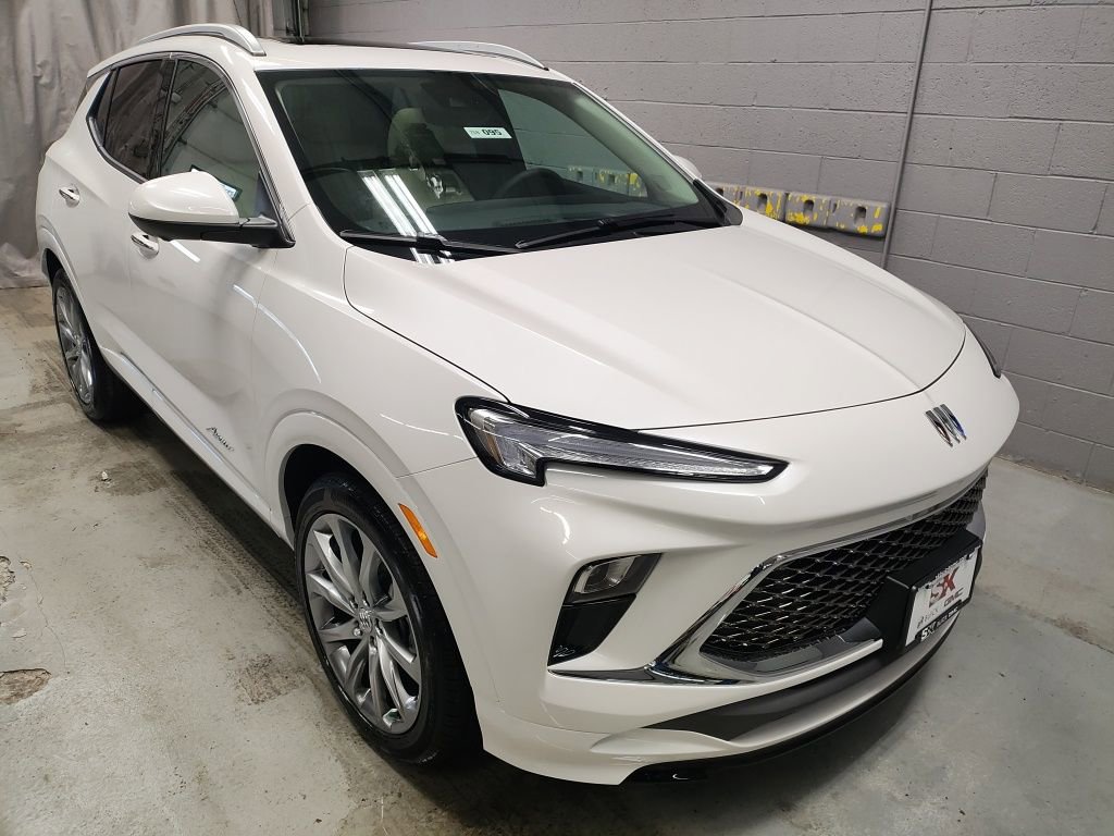New 2026 Buick Encore GX Avenir w/ Avenir Technology Package image 5
