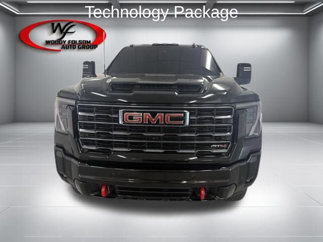 Used 2026 GMC Sierra 2500 AT4 w/ AT4 Premium Plus Package AWD/4WD video 2