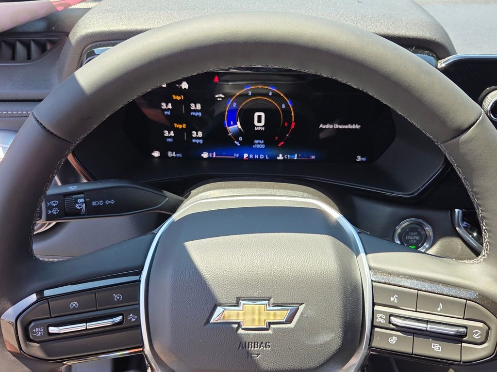 New 2026 Chevrolet Colorado LT w/ LT Convenience Package RWD image 22