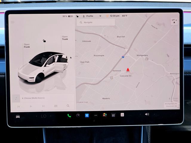 Used 2026 Tesla Model Y Long Range AWD/4WD image 34