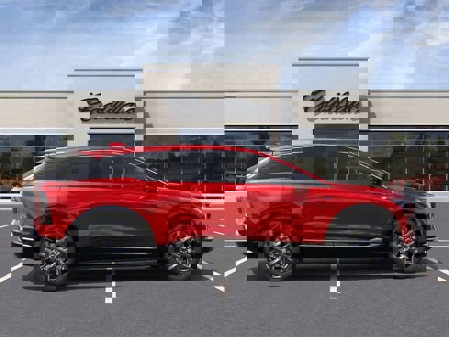New 2026 Cadillac Optiq Luxury 1 image 5