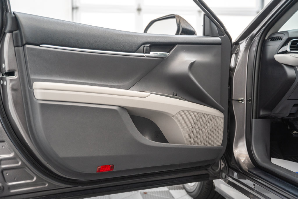 Certified 2023 Toyota Camry LE FWD image 39