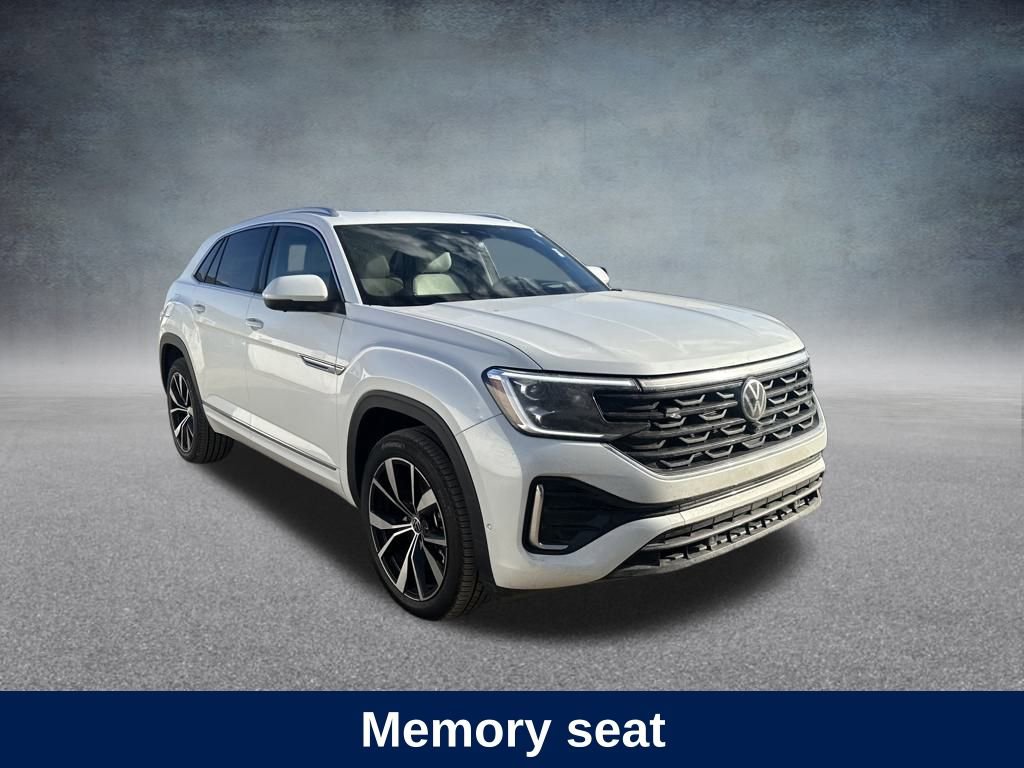 Used 2025 Volkswagen Atlas Cross Sport SEL Premium R-Line image 9