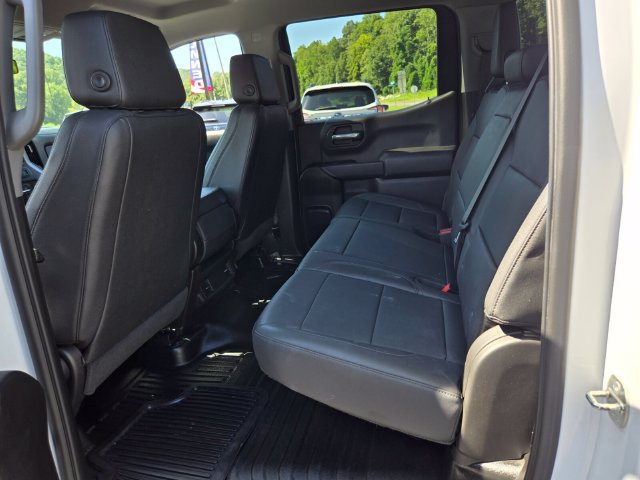 Used 2023 GMC Sierra 1500 Pro w/ Pro Value Package AWD/4WD image 12