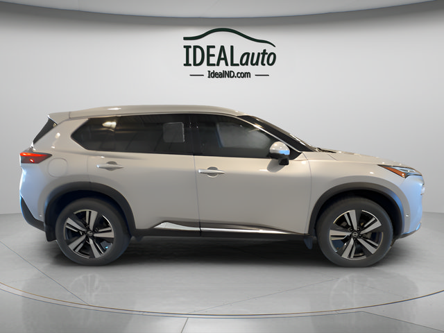 Used 2021 Nissan Rogue Platinum AWD/4WD image 5