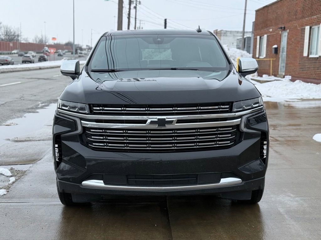 Used 2021 Chevrolet Tahoe Premier image 2