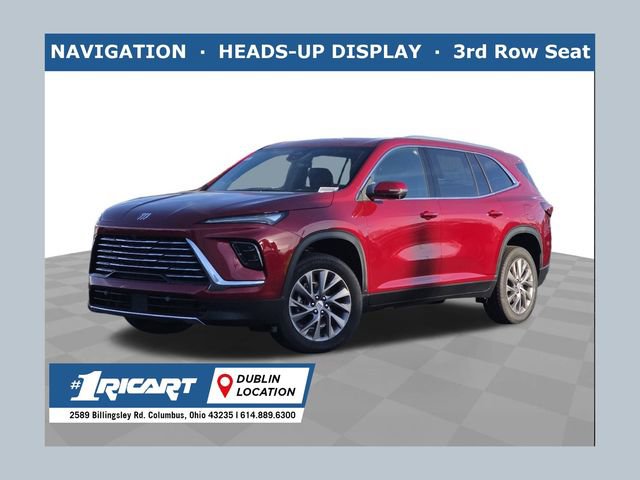 New 2026 Buick Enclave Preferred w/ Power Package