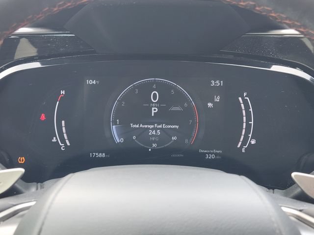 Used 2023 Lexus NX 350 AWD w/ Vision Package image 16