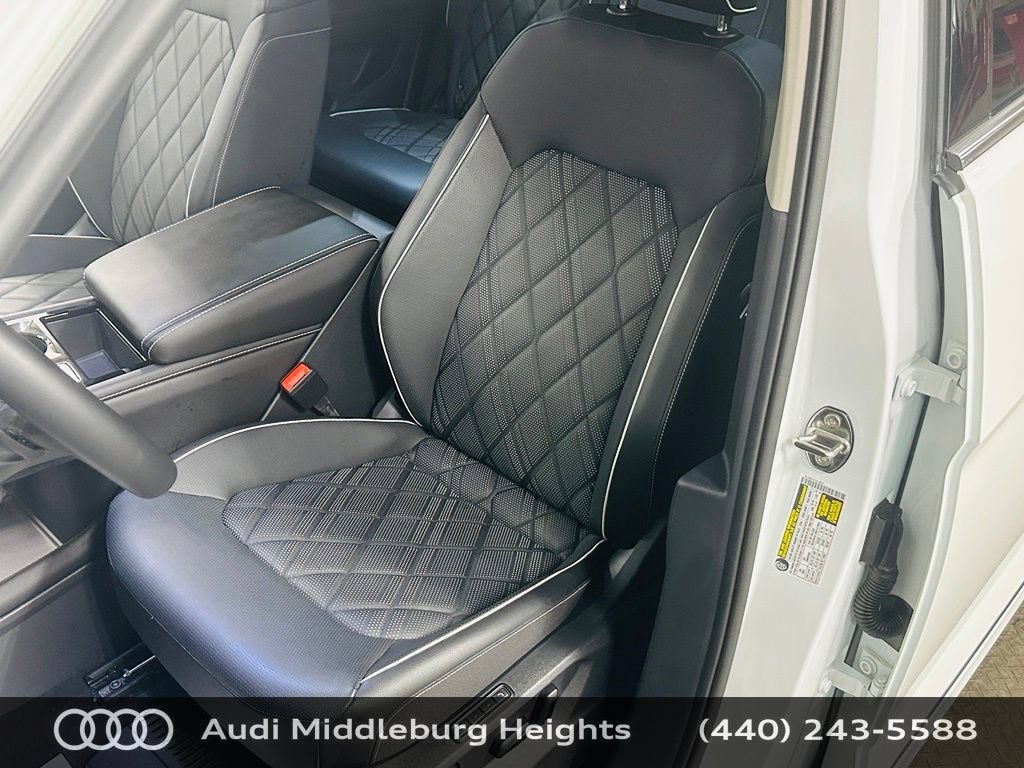 Used 2026 Volkswagen Atlas SEL Premium R-Line AWD/4WD image 24