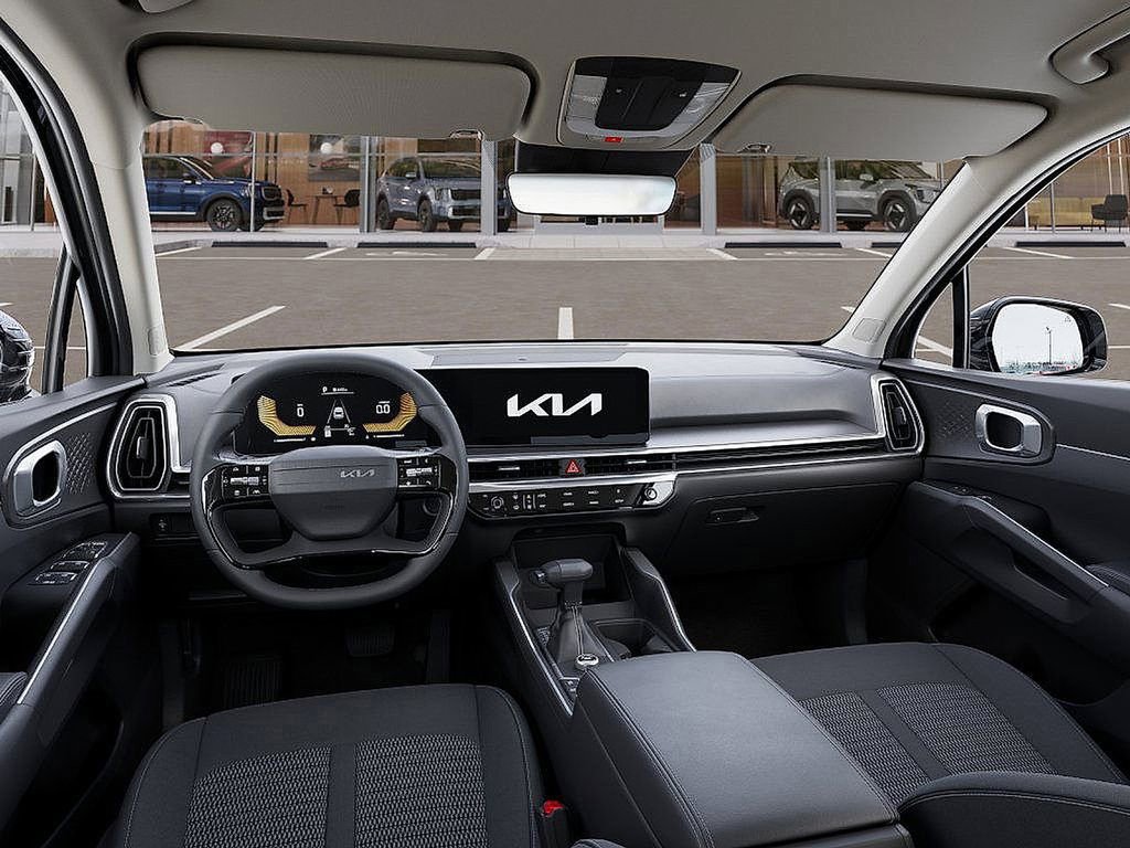 New 2026 Kia Sorento LX FWD image 14