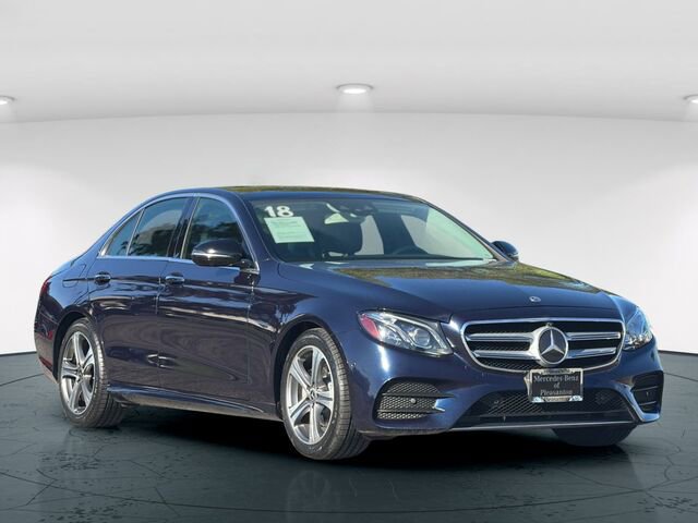 Used 2018 Mercedes-Benz E 300 image 9
