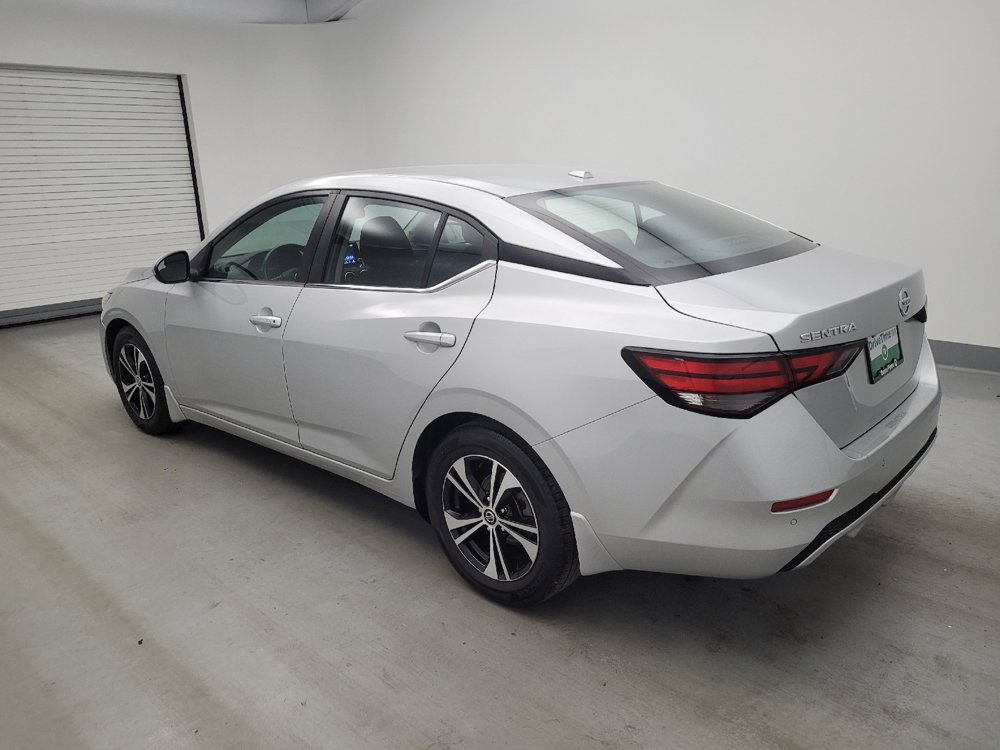 Used 2023 Nissan Sentra SV w/ All-Weather Package FWD image 3