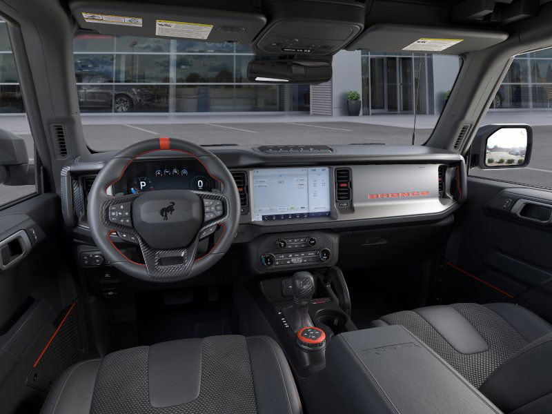 New 2025 Ford Bronco Raptor w/ Interior Carbon Fiber Pack image 9