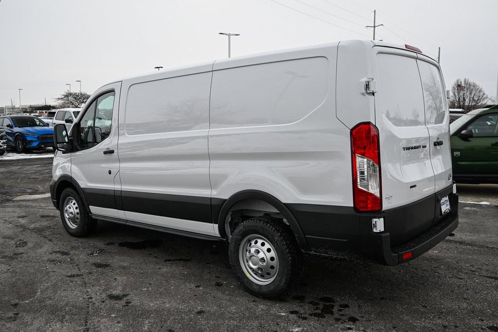 New 2026 Ford Transit 150 Low Roof AWD image 7