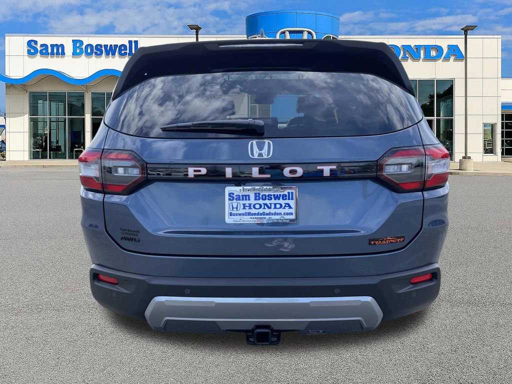 New 2026 Honda Pilot TrailSport image 4