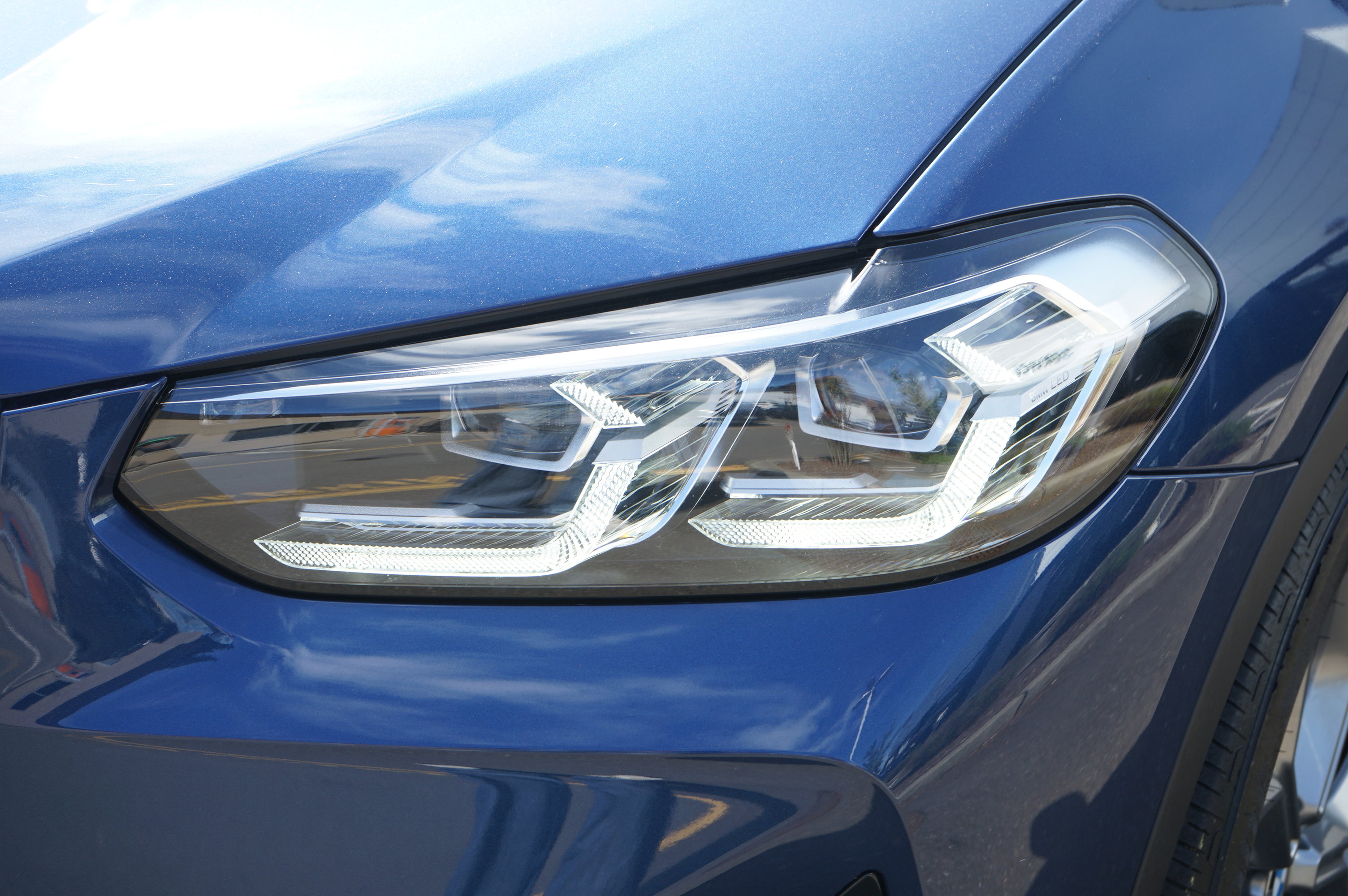 Used 2023 BMW X3 xDrive30i AWD/4WD image 17