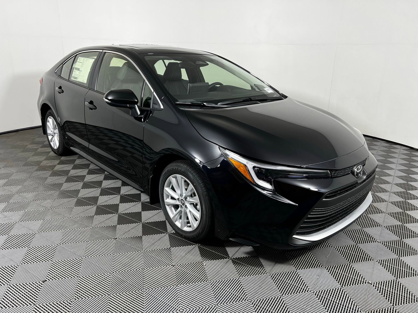 New 2026 Toyota Corolla XLE FWD image 3
