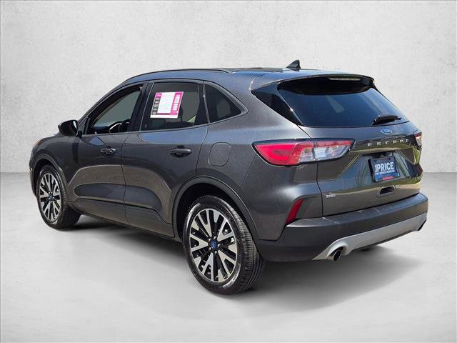 Used 2020 Ford Escape SE Sport FWD image 8