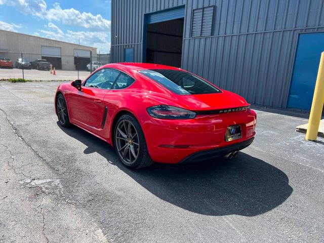 Used 2024 Porsche 718 Cayman S w/ Premium Package image 66