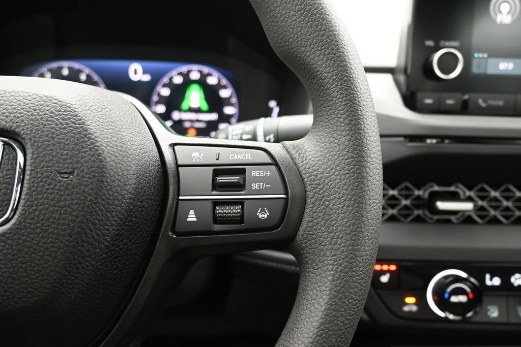 New 2025 Honda Accord SE image 46