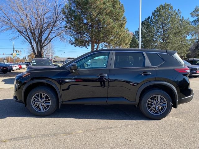 New 2026 Nissan Rogue S image 2