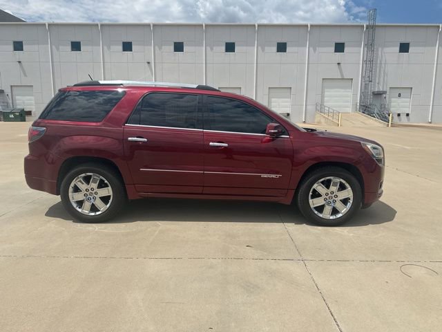 Used 2016 GMC Acadia Denali FWD image 4