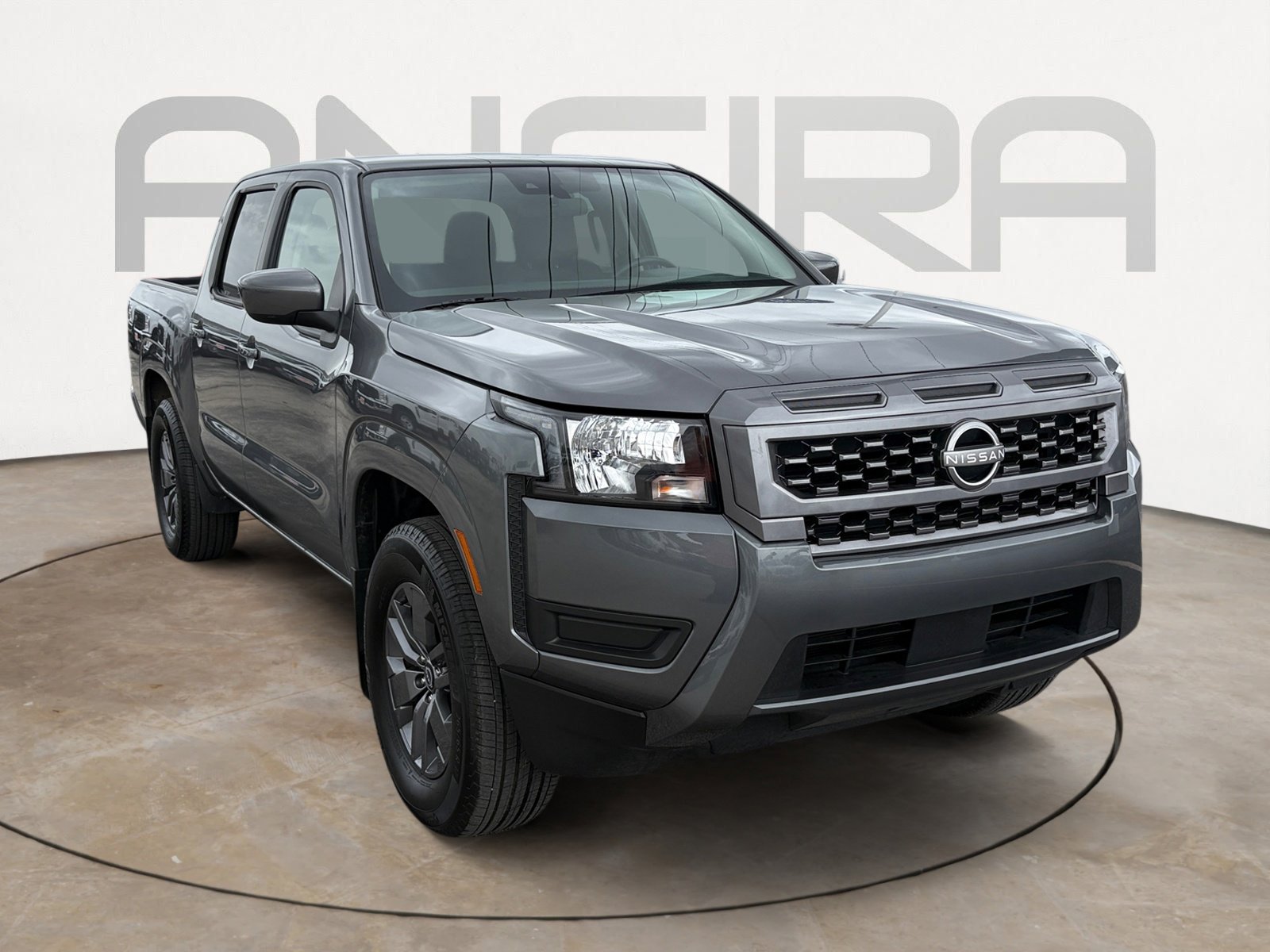 Used 2025 Nissan Frontier SV RWD image 4